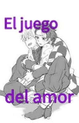 el juego del amor 7w7👌 cover