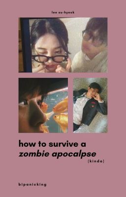 how to survive a zombie apocalypse | lee suhyeok [all of us are dead] cover