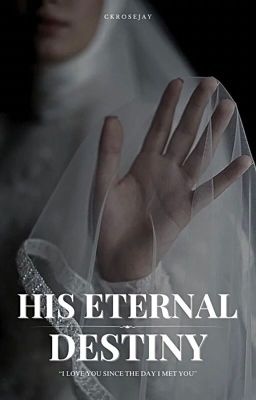 His Eternal Destiny | OG cover