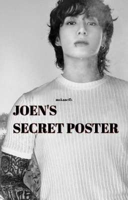 JEON'S SECRET POSTER  cover