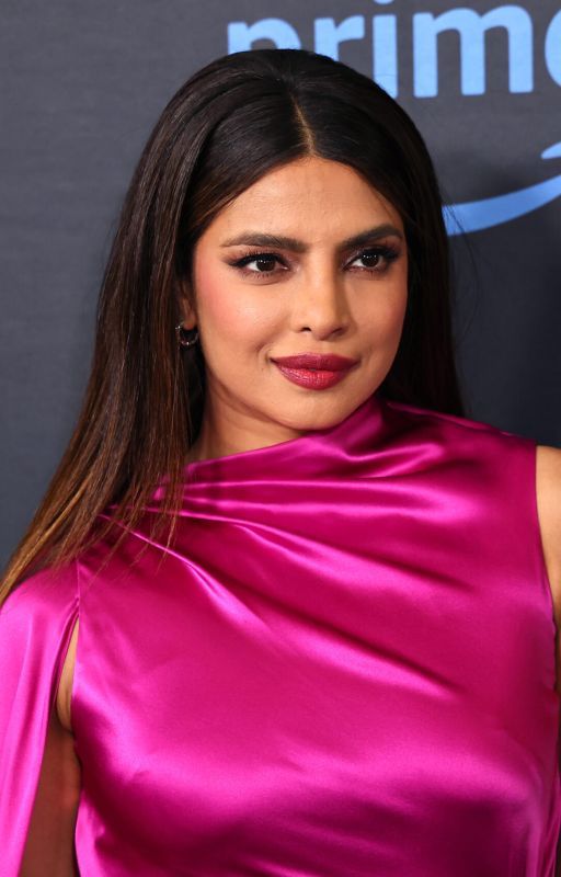 Priyanka Chopra unveils new production venture 'Women of My Billion' by garavigujarati02