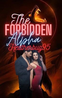 The Forbidden Alpha cover