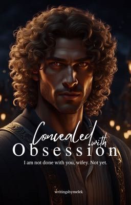 Concealed with Obsession cover