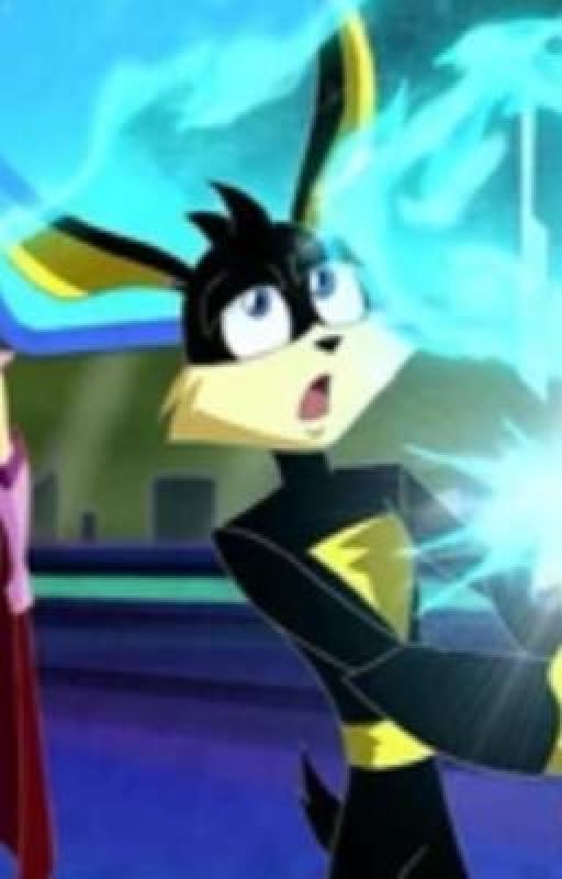 Loonatics unleashed  by ShaneDog100