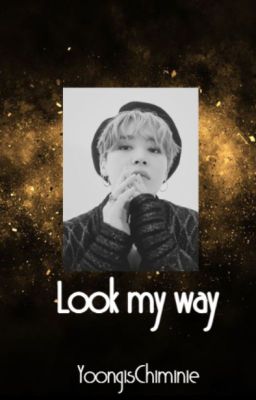 Look my way l Yoonmin cover