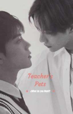 TEACHER 'S  PETS cover