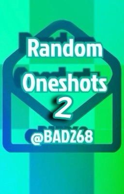 Random Oneshots 2 cover