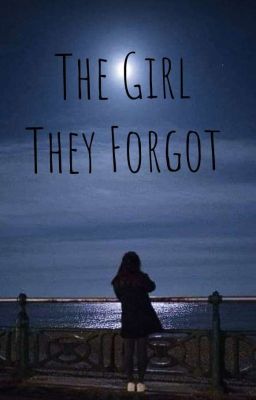 The Girl They Forgot cover