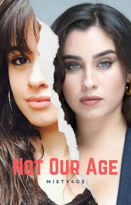 NOT OUR AGE cover