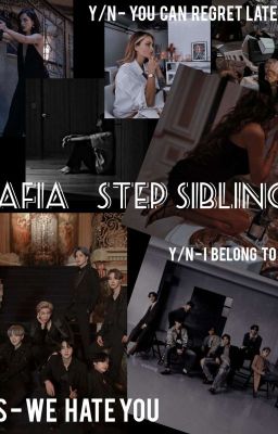 Mafia step siblings  cover