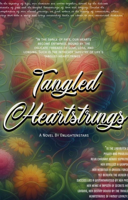 Tangled Heartstrings by enlightenstars