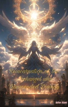 Reincarnation of the Archangel who Transcended Divinity by AizumiReyes