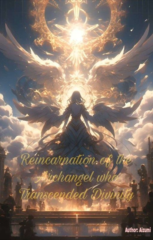 Reincarnation of the Archangel who Transcended Divinity by AizumiReyes