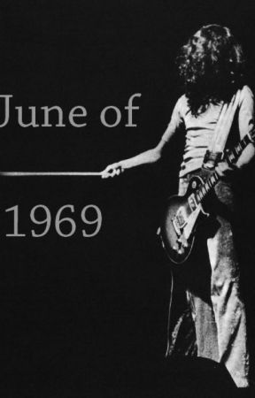 June of 1969 by jomarieme