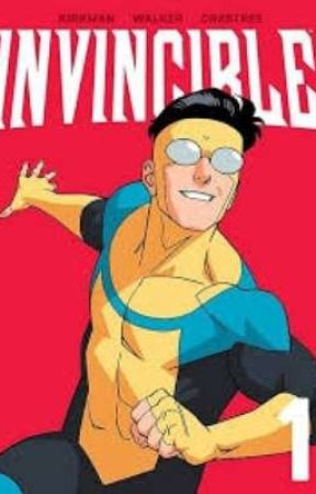 invincible rp by Role-playingGecko