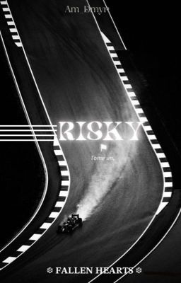 RISKY (TERMINER)  cover