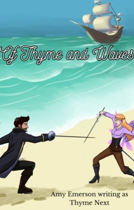 Of Thyme and Waves by ThymeNext