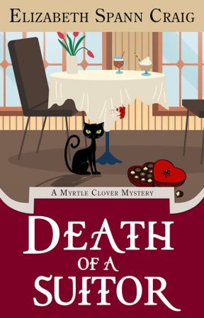 Death of a Suitor #18 by ElizabethSCraig