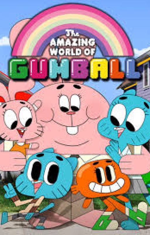 Various The Amazing World of Gumball x Gumball's Twin sister oc by NekoTwins12