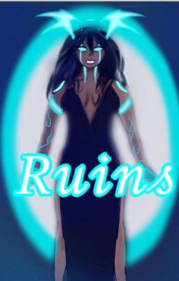 Ruins ( mha x reincarnated reader) cover