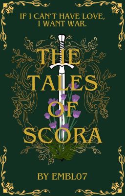 The Tales of Scora cover