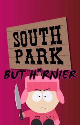 South Park: BUT HORNIER (One-shots) cover