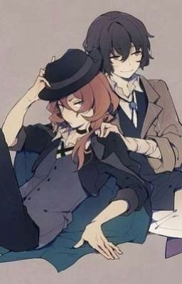 Soukoku Oneshots because why not cover