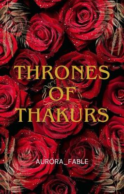 Thrones of Thakurs cover