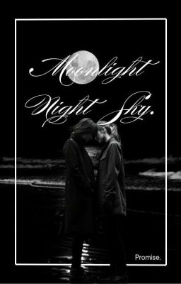 Moonlight, Night sky  cover