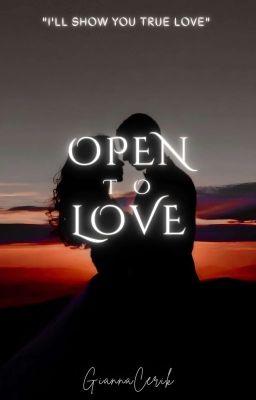 Open To Love cover