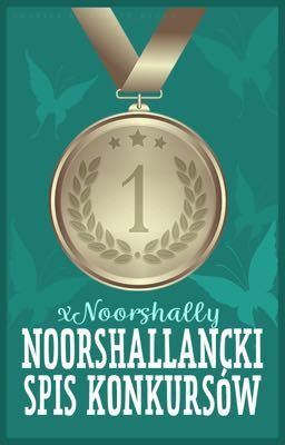 Noorshallancki Spis Konkursów cover