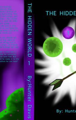 The Hidden World book 1 cover