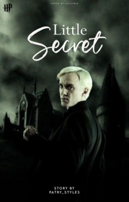 Little secret | Draco Malfoy | cover