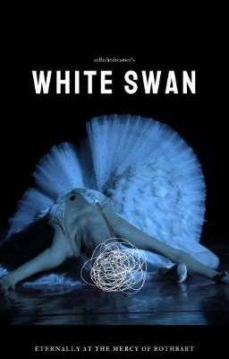 WHITE SWAN | Sachiko Juraku cover