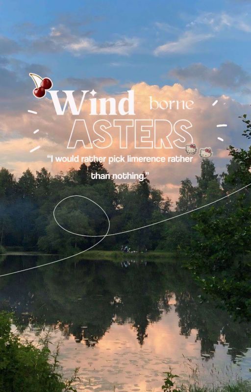 Wind-borne Asters (Will Continue Being Unfinished) by interstellararar