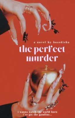 the perfect murder | completed cover