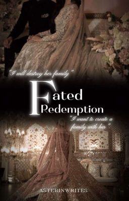 FATED REDEMPTION  cover