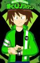 -Ben 10 Alien Academia: Average, Ordinary, Everyday Superhero- by -Leo10finity-