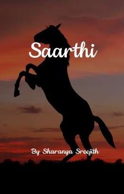 Saarthi- Rawte Brothers Book 3 cover