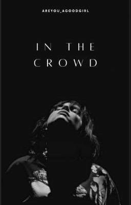 In The Crowd - B.E. cover