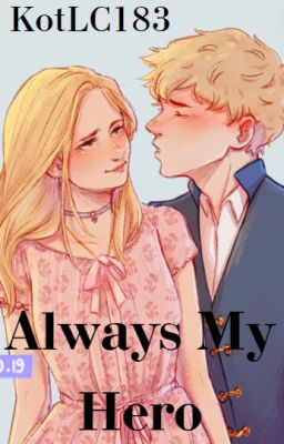 Always My Hero cover