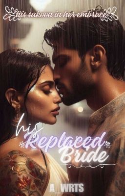 His Replaced Bride cover