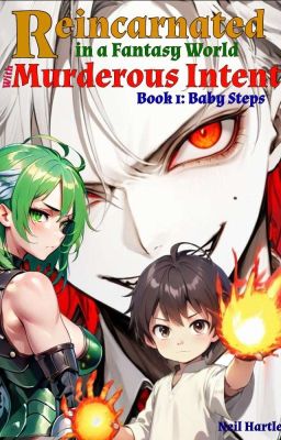 Reincarnated in a Fantasy World with Murderous Intent cover