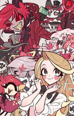 Hazbin Hotel Oneshots ✔ cover