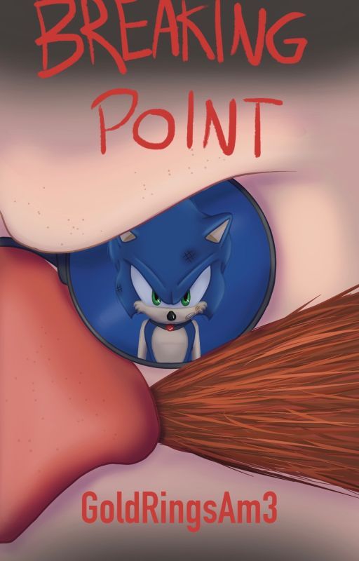 Breaking Point: A Sonic Forces Rewrite by GoldRingsAm3