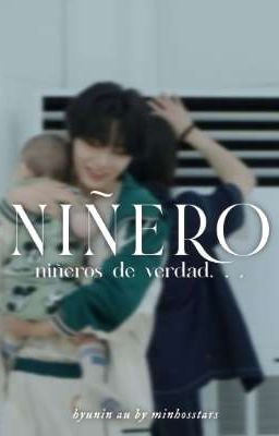 AU HYUNIN •  NIÑERO 3  cover