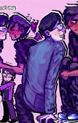 Literally all my Scott pilgrim one shots cover