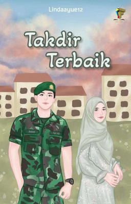 TAKDIR TERBAIK (TERBIT)  cover