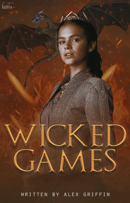 wicked games | aemond targaryen cover