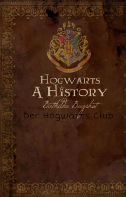 Der Hogwarts Club cover